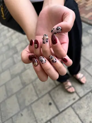 ネイル nailsalon ∞ ﾐｶﾅﾙ ∞のネイルデザイン