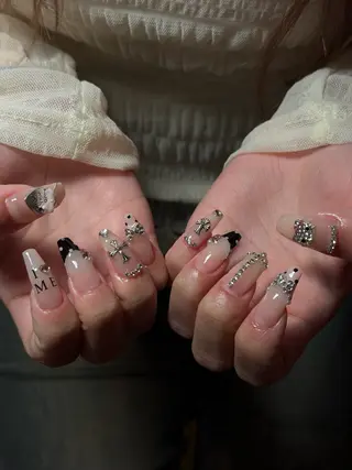 ネイル CoMo Nailのネイルデザイン