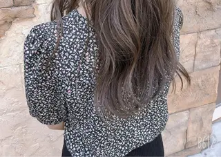 ロング カラー ✨髪質改善 の匠❗️MASAのヘアスタイル