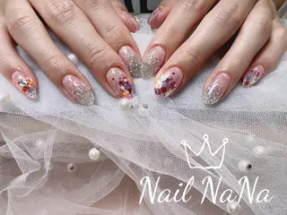 ショート カラー ネイル Nail NaNaのネイルデザイン