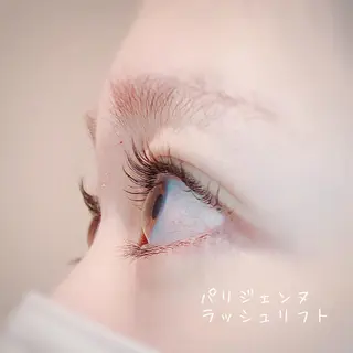 マツエク・マツパ 三谷 知代のマツエク・マツパデザイン