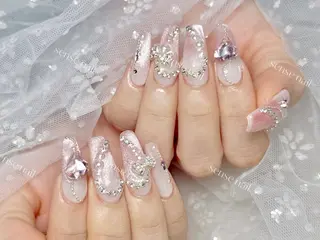 ネイル YUKI 💗 渋谷店のネイルデザイン