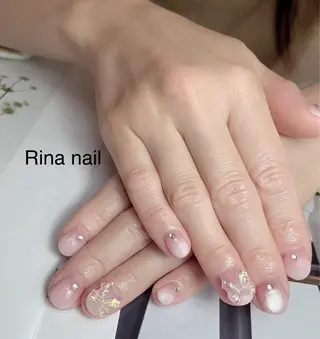 ネイル リナ ネイルサロンのネイルデザイン