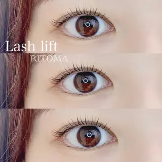 マツエク・マツパ RITOMA ritomaのマツエク・マツパデザイン