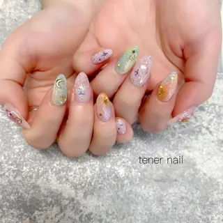 ネイル テネルネイル tener nailのネイルデザイン