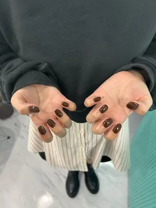 ネイル 加藤 楓子のネイルデザイン