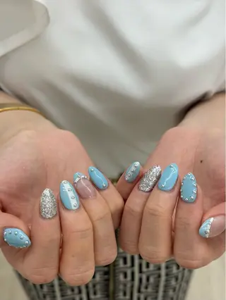 ネイル Ocean Nailのネイルデザイン