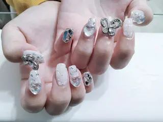 ネイル Beaubie nailサロンのネイルデザイン