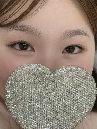 マツエク・マツパ Li Lyのマツエク・マツパデザイン