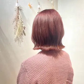 カラー mizuki/ レイヤー/四条烏丸のヘアスタイル