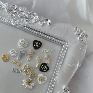 ネイル SALON ELVI.のネイルデザイン