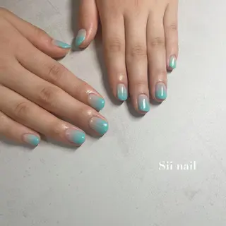 ネイル Sii nail 🤍SAKIのネイルデザイン