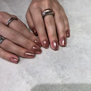 ネイル Miyagi Asamiのネイルデザイン