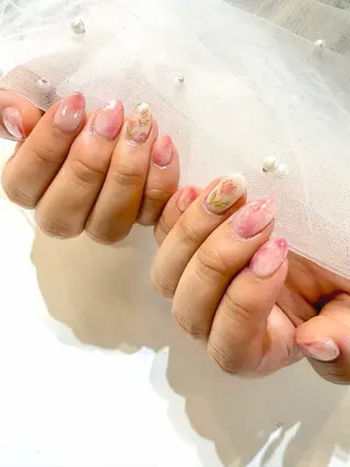 ネイル 近藤 美春のネイルデザイン