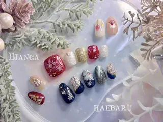 ネイル KOHATSU Bianca南風原店の眉毛・アイブロウイメージ