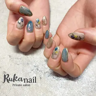 ネイル Ruka nail 【ルカ ネイル】のネイルデザイン