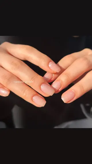ネイル シンプルネイル Ezura Yumiのネイルデザイン