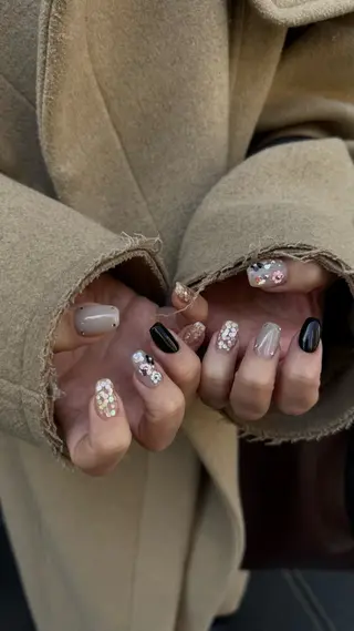 ネイル new.ed/ staffのネイルデザイン