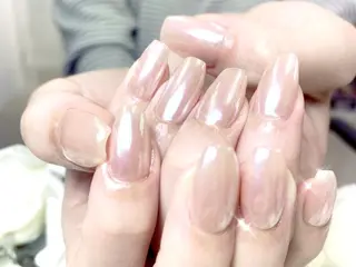ネイル U nail 🩷 高田馬場店のネイルデザイン
