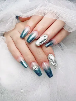 ネイル ネイルサロン lotusのネイルデザイン