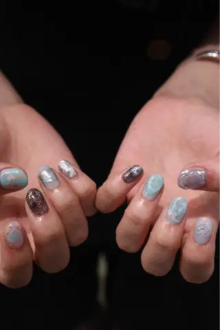 ネイル chika ／ nailのネイルデザイン