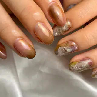 ネイル le ciel nailのネイルデザイン