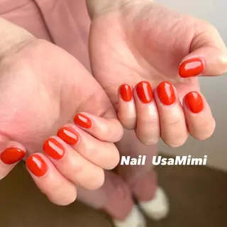 ネイル 本町ネイルNail UsaMimiのネイルデザイン