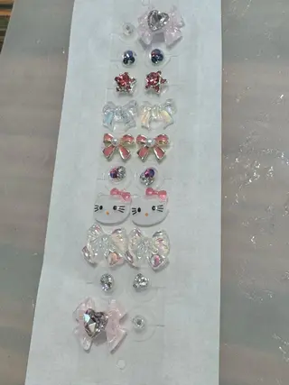 eyelist Asamiのマツエク・マツパデザイン