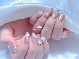 ネイル M2 せいのネイルデザイン