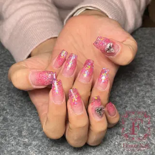 ネイル FlowerNail Hanaのネイルデザイン