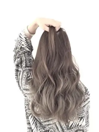 ロング カラー 🌟高田 聖菜🌟のヘアスタイル