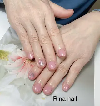 ネイル リナ ネイルサロンのネイルデザイン