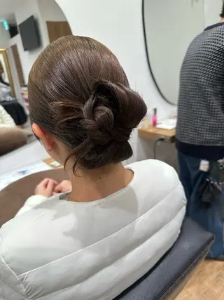 ロング 透明感イルミナカラー ／寒色/MOMOKAのヘアスタイル