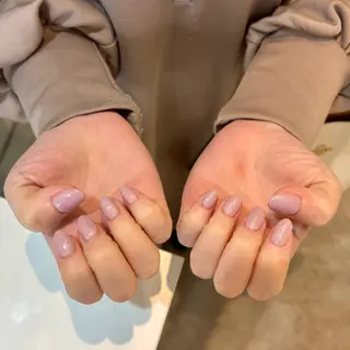 ネイル nanami 𖤐のネイルデザイン