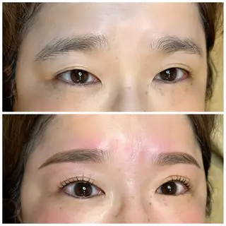 アイブロウ ブロウラッシュラボ 岐阜店 水谷のマツエク・マツパデザイン