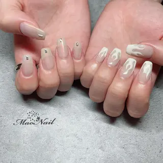 ネイル mao nailのネイルデザイン
