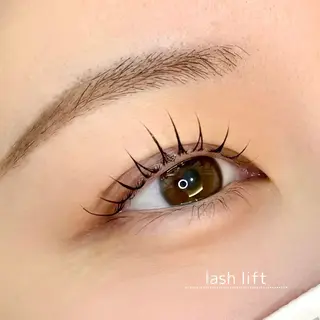 マツエク・マツパ LeCoeur 喜多町店　板垣のマツエク・マツパデザイン