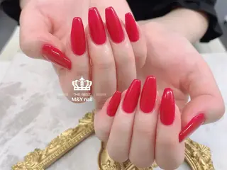 ネイル M&Y NailSalonのネイルデザイン
