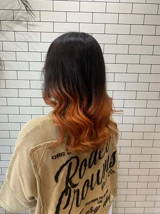 セミロング stylist N0Nのヘアスタイル