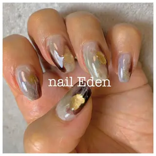 ネイル Eden　private nail saron所属・Eden ♾️のネイルデザイン