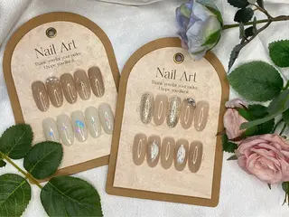 ネイル Sachi Nail上野のネイルデザイン