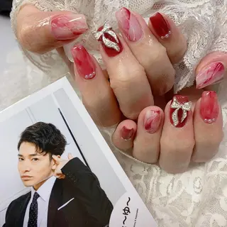 ネイル La neige* yuki 🐩🌙のネイルデザイン