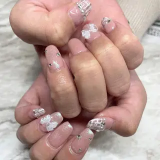 ネイル 🩶 hanaのネイルデザイン