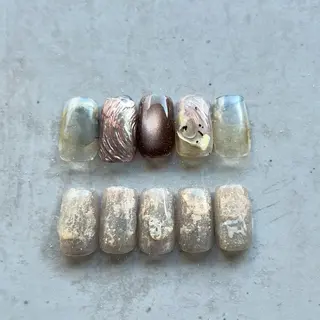 ネイル lylynail YUUKAのネイルデザイン