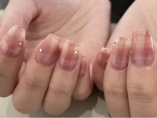 ネイル Yarm As Etelのネイルデザイン