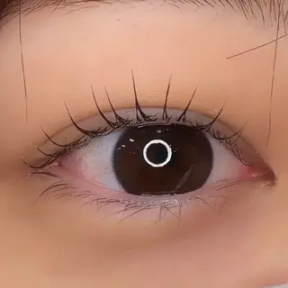 マツエク・マツパ 工藤 羽珠のマツエク・マツパデザイン