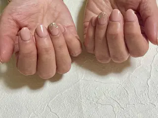 ネイル kiki nail たまプラーザのネイルデザイン