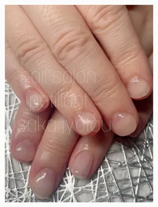 ネイル nail salon petillantのネイルデザイン