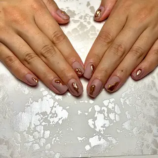 ネイル 中野 優香のネイルデザイン