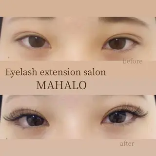 マツエク・マツパ MAHALO 𓆉の眉毛・アイブロウイメージ